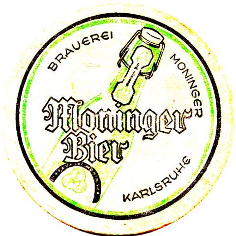 karlsruhe ka-bw hatz moni rund 1b (215-schrge flasche-schwarzgrn)